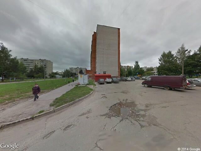 Калач, киоск по продаже хлебобулочных изделий, (Чебоксары, Эгерский бульвар, 49Б)