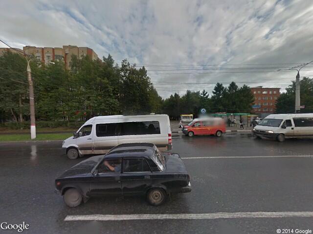 Калач, киоск по продаже хлебобулочных изделий, (Чебоксары, Московский проспект, 25а)