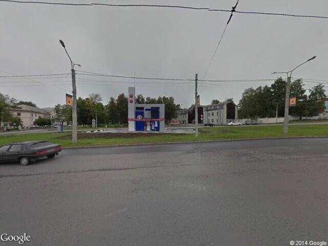 АЗС, ООО Дорисс-Нефтепродукт, №7, (Чебоксары, Текстильщиков, 2Б)