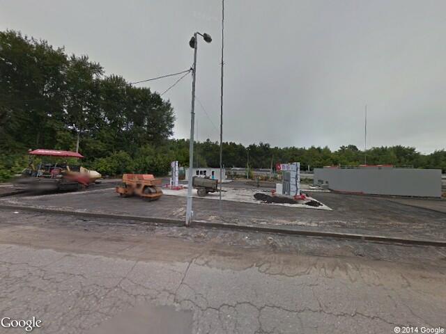 АЗС Промнефть, (Чебоксары, Университетская, 49Б)